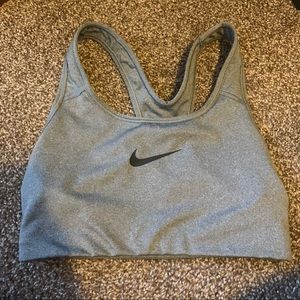 Nike Swoosh Sports Bra